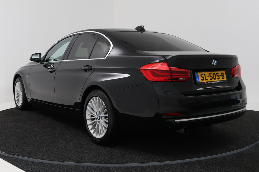 BMW 3 Serie 318i Edition Luxury Line Purity Executive (NAVIGATIE, STOELVERWARMING, PARKEERSENSOREN, DEALER ONDERHOUDEN)