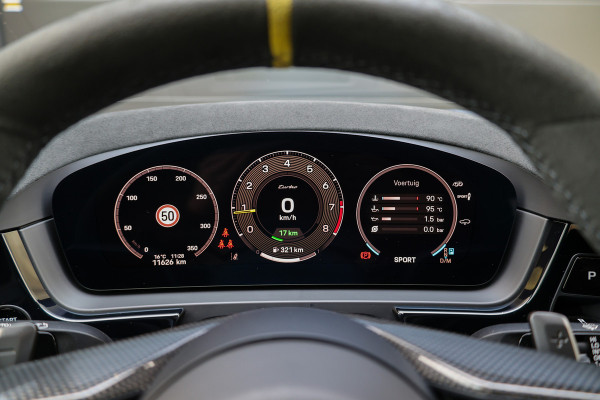 Porsche Cayenne Coupé 4.0 Turbo E-Hybrid GT | NAP! | TECHART | LICHTGEWICHT PAKKET | BURMESTER | 4WIELSTUURING | HUD | KERAMISCH |