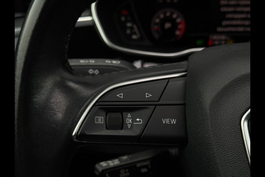 Audi Q3 35 TFSI 3x S Line PANORAMADAK NAVI LEDER LED SPORTVELGEN