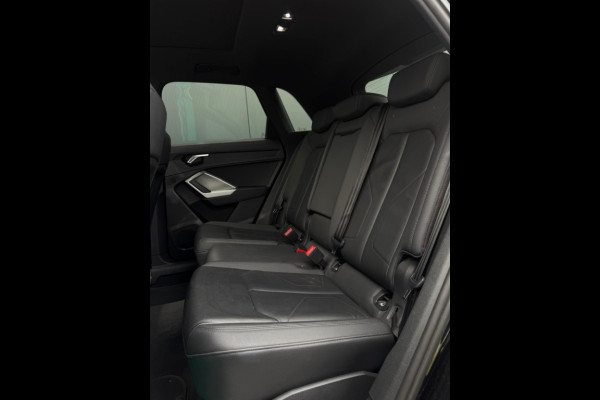 Audi Q3 35 TFSI 3x S Line PANORAMADAK NAVI LEDER LED SPORTVELGEN