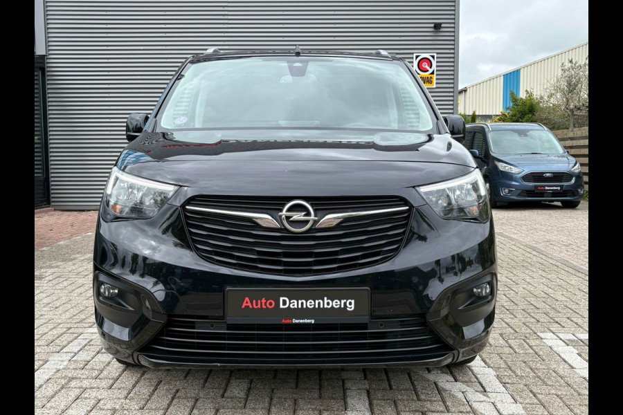 Opel Combo Life 1.2 turbo GARANTIE NIEUW-STAAT TREKHAAK!