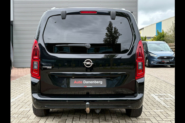 Opel Combo Life 1.2 turbo GARANTIE NIEUW-STAAT TREKHAAK!