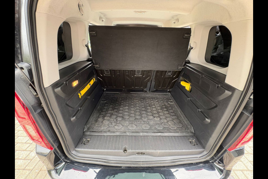 Opel Combo Life 1.2 turbo GARANTIE NIEUW-STAAT TREKHAAK!