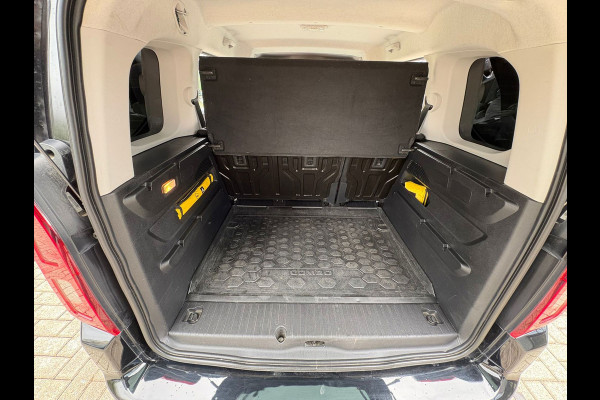 Opel Combo Life 1.2 turbo GARANTIE NIEUW-STAAT TREKHAAK!