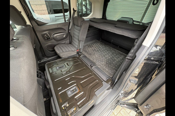 Opel Combo Life 1.2 turbo GARANTIE NIEUW-STAAT TREKHAAK!