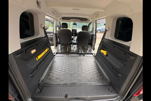 Opel Combo Life 1.2 turbo GARANTIE NIEUW-STAAT TREKHAAK!