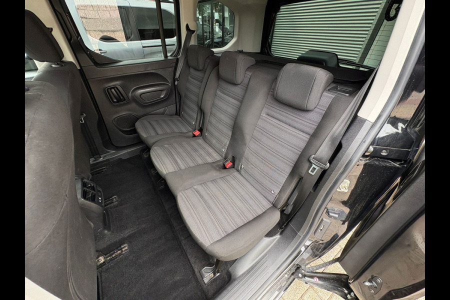 Opel Combo Life 1.2 turbo GARANTIE NIEUW-STAAT TREKHAAK!