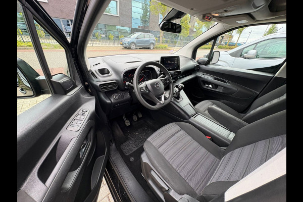 Opel Combo Life 1.2 turbo GARANTIE NIEUW-STAAT TREKHAAK!
