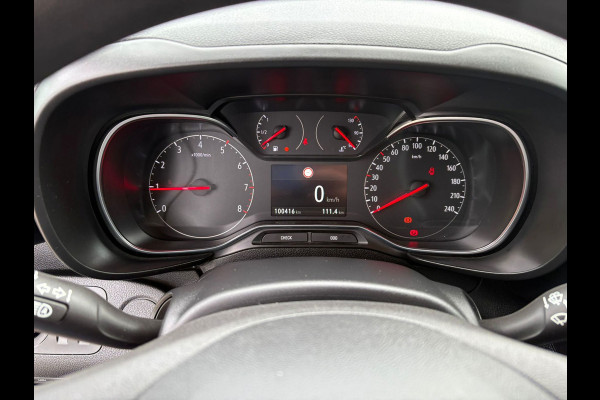 Opel Combo Life 1.2 turbo GARANTIE NIEUW-STAAT TREKHAAK!
