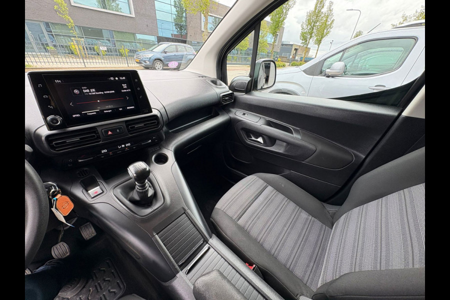 Opel Combo Life 1.2 turbo GARANTIE NIEUW-STAAT TREKHAAK!