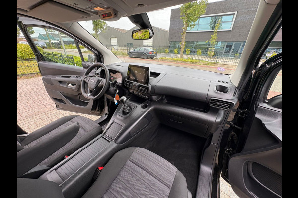 Opel Combo Life 1.2 turbo GARANTIE NIEUW-STAAT TREKHAAK!