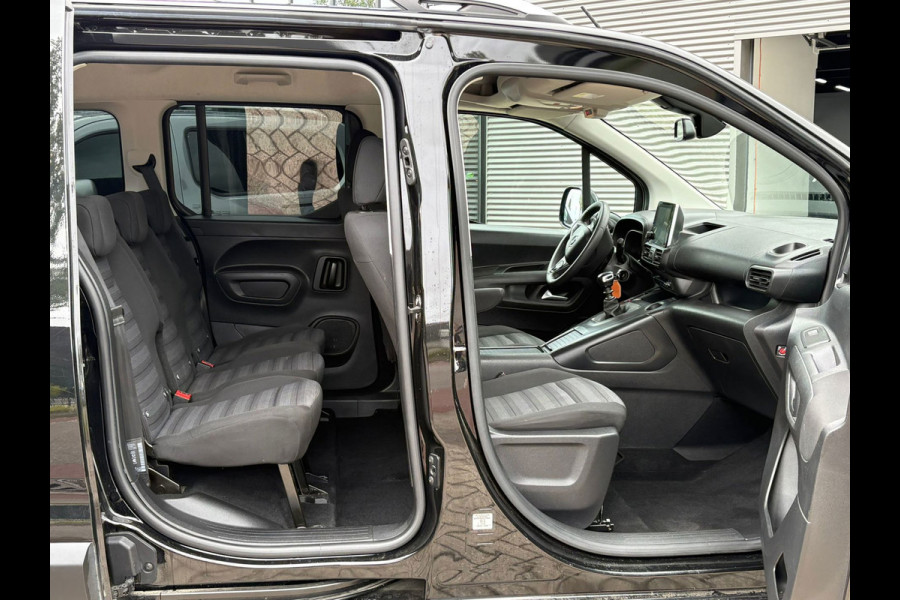 Opel Combo Life 1.2 turbo GARANTIE NIEUW-STAAT TREKHAAK!