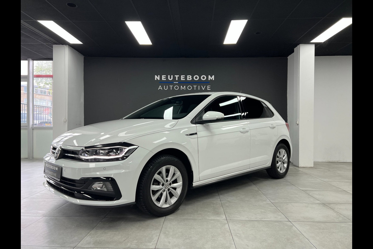 Volkswagen Polo 1.0 TSI R-Line | Led | Cruise | Clima | PDC