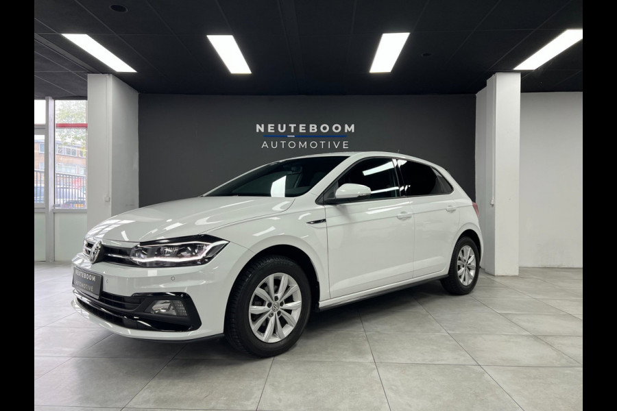 Volkswagen Polo 1.0 TSI R-Line | Led | Cruise | Clima | PDC