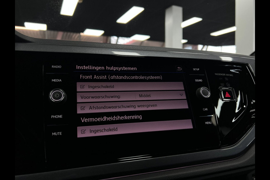 Volkswagen Polo 1.0 TSI R-Line | Led | Cruise | Clima | PDC