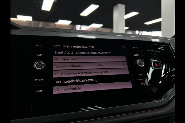 Volkswagen Polo 1.0 TSI R-Line | Led | Cruise | Clima | PDC