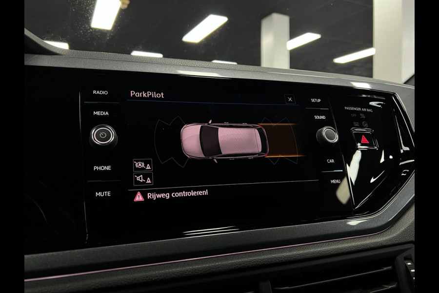Volkswagen Polo 1.0 TSI R-Line | Led | Cruise | Clima | PDC