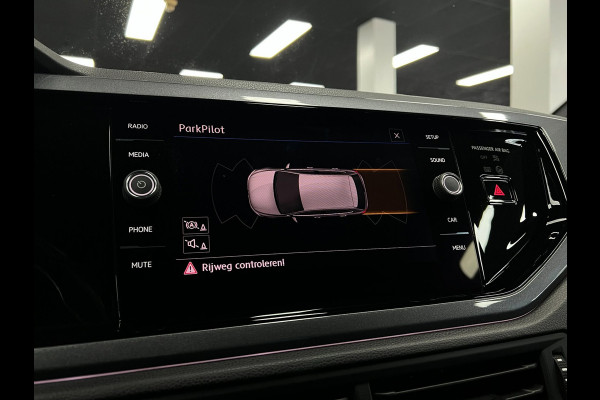 Volkswagen Polo 1.0 TSI R-Line | Led | Cruise | Clima | PDC