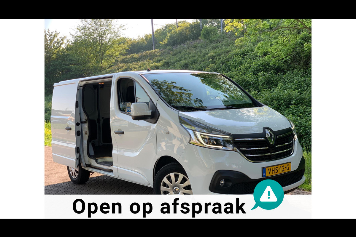 Renault Trafic 2.0 dCi 145 T29 L1H1 Comfort AUTOMAAT 2020