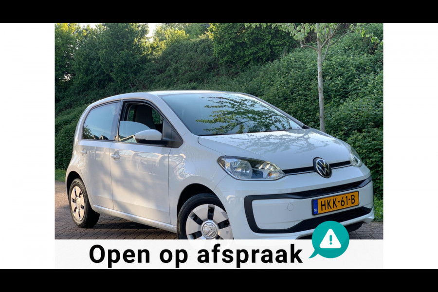 Volkswagen up! 1.0 BMT move up! 5 DEURS CAM LINE ASSIST PDC 2020 !