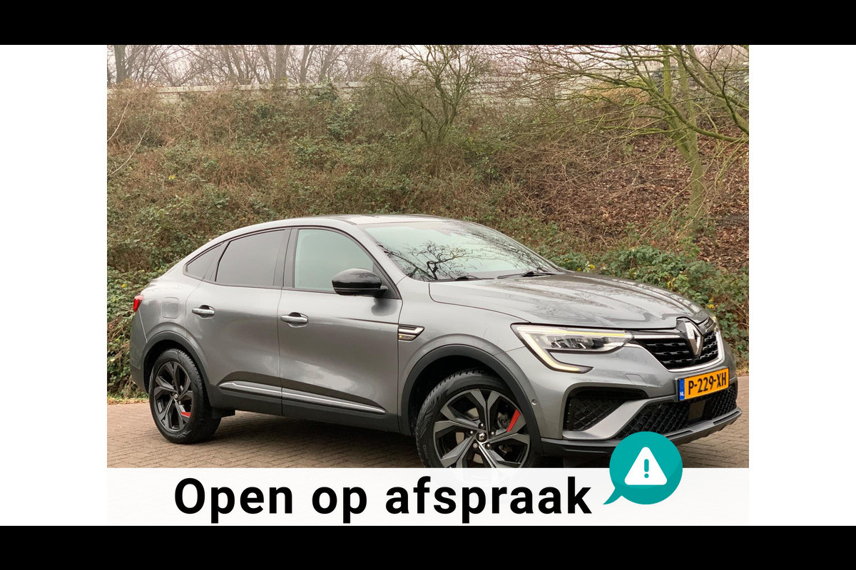 Renault Arkana 1.6 E-Tech Hybrid 145 R.S. Line NIEUWSTAAT FULL OPTION !