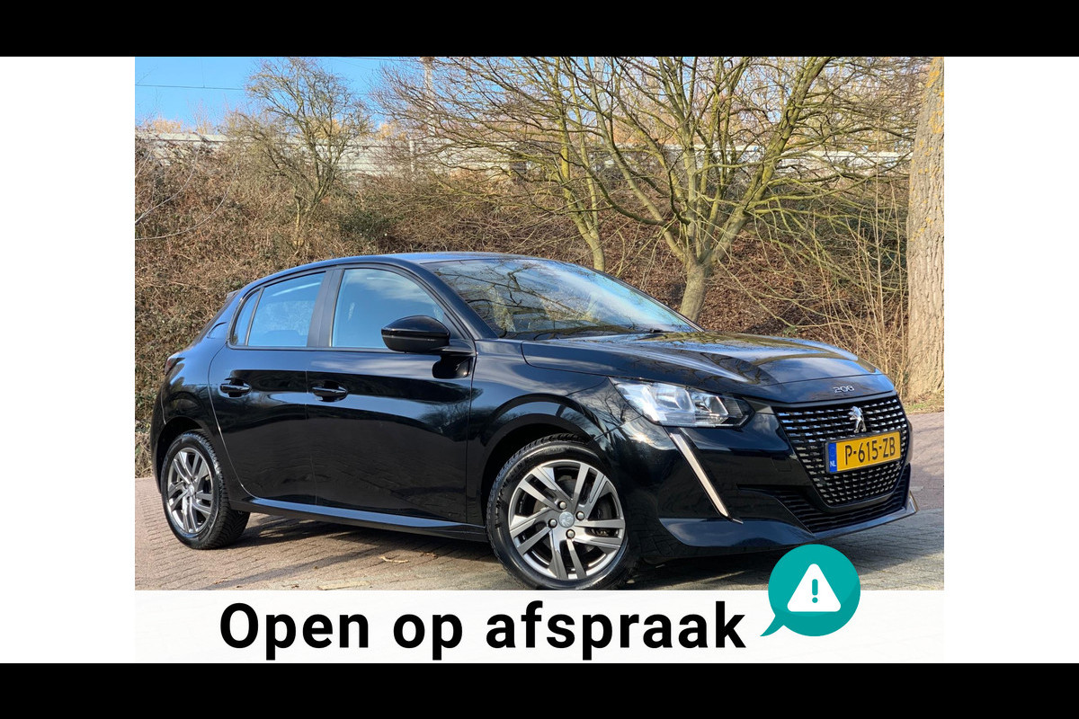 Peugeot 208 1.2 PureTech Active Pack 2022 / NETTO / PRIJS NL GERESERVEERD