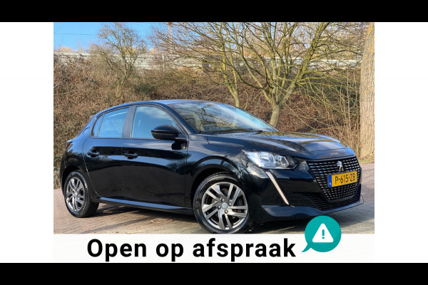 Peugeot 208 1.2 PureTech Active Pack 2022 / NETTO / PRIJS NL GERESERVEERD