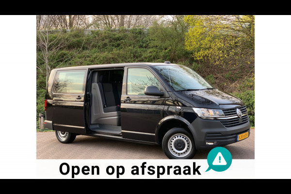 Volkswagen Transporter 2.0 TDI L2H1 30 DC DUBBELCABINE 2021 GARANTIE