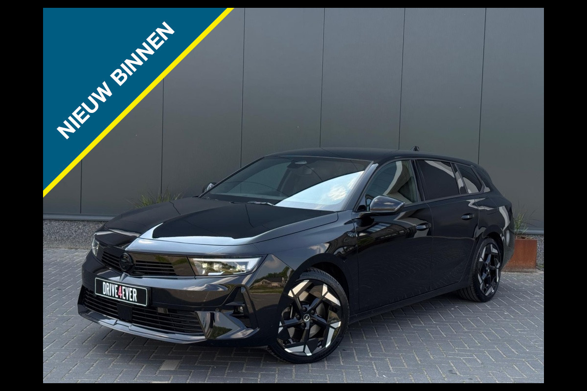 Opel Astra Sports Tourer 1.6 Turbo PHEV GSe FULL NAVI LEDER LED CLIMATE 360 CAMERA