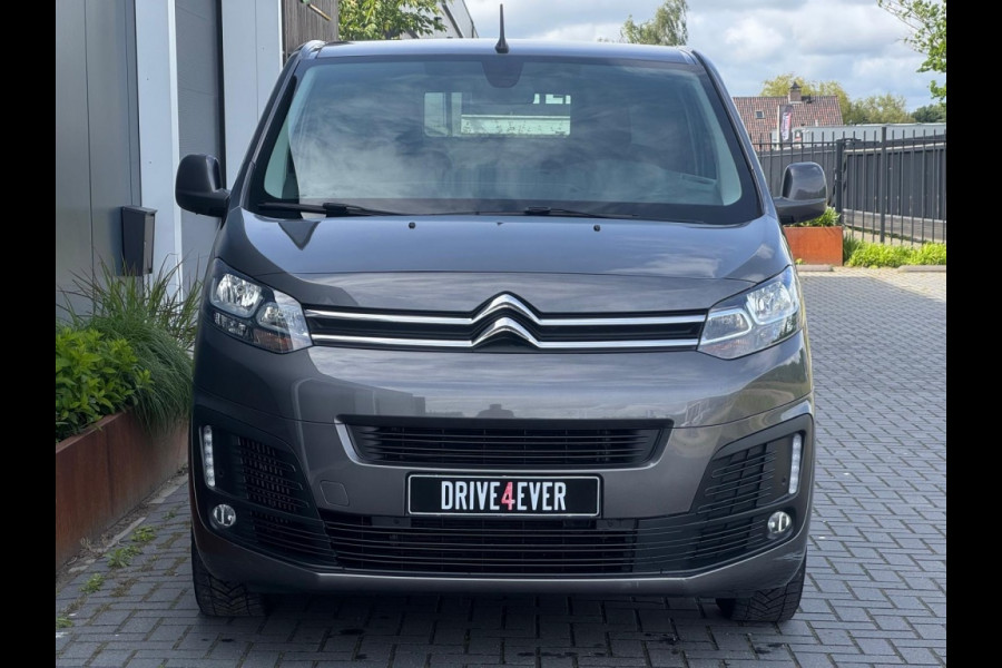 Citroën Jumpy 2.0 BlueHDI LUXE MARGE NAVI CAMERA LEDER LED APPLE CARPLAY