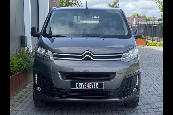 Citroën Jumpy 2.0 BlueHDI LUXE MARGE NAVI CAMERA LEDER LED APPLE CARPLAY