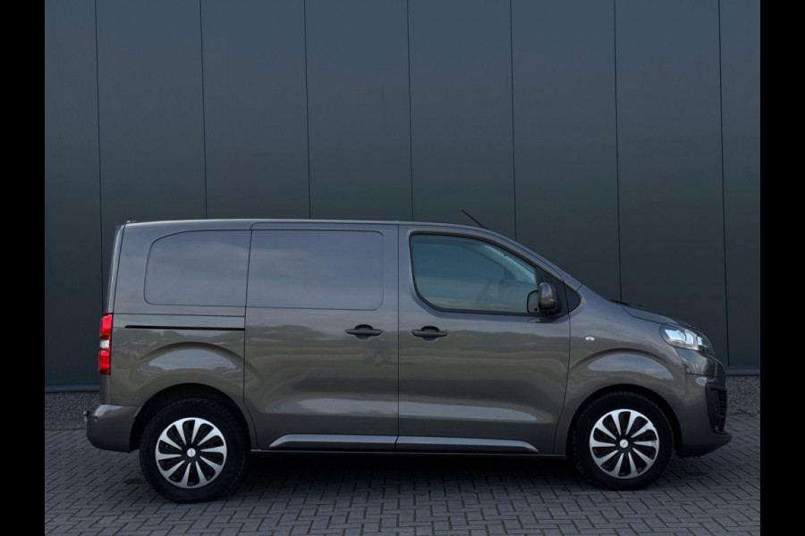 Citroën Jumpy 2.0 BlueHDI LUXE MARGE NAVI CAMERA LEDER LED APPLE CARPLAY