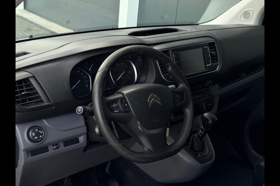 Citroën Jumpy 2.0 BlueHDI LUXE MARGE NAVI CAMERA LEDER LED APPLE CARPLAY