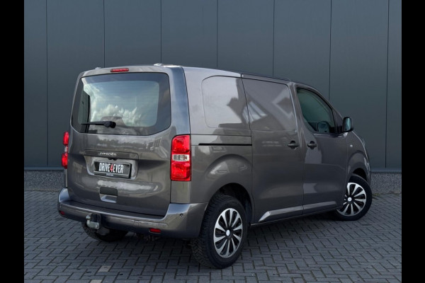 Citroën Jumpy 2.0 BlueHDI LUXE MARGE NAVI CAMERA LEDER LED APPLE CARPLAY