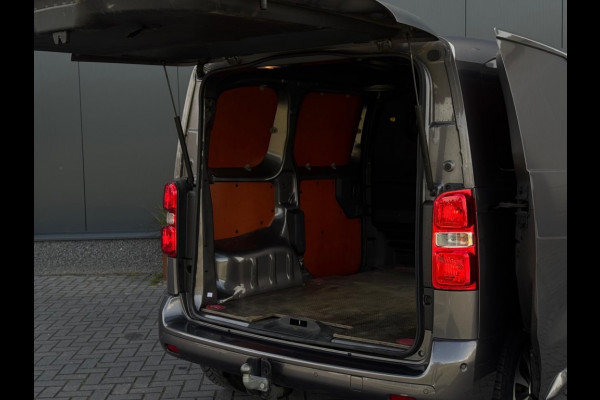 Citroën Jumpy 2.0 BlueHDI LUXE MARGE NAVI CAMERA LEDER LED APPLE CARPLAY