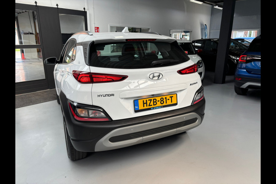 Hyundai Kona 1.0 T-GDI Comfort Stoel+Stuurverwarming
