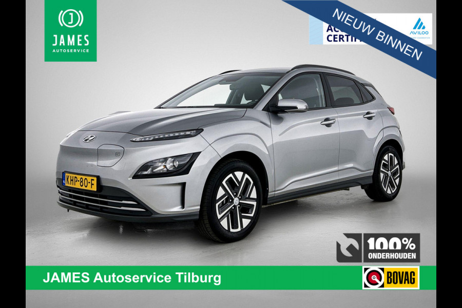 Hyundai Kona EV Comfort 39 kWh CAMERA | NAVI-CARPLAY | LANE-ASSIST | CRUISE