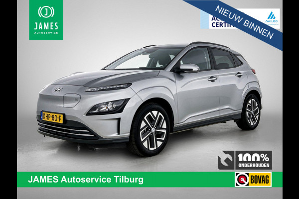 Hyundai Kona EV Comfort 39 kWh CAMERA | NAVI-CARPLAY | LANE-ASSIST | CRUISE