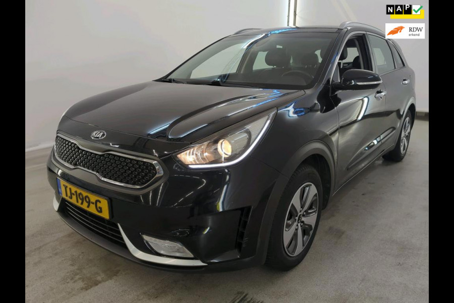 Kia Niro 1.6 GDi Hybrid DynamicLine + TREKHAAK