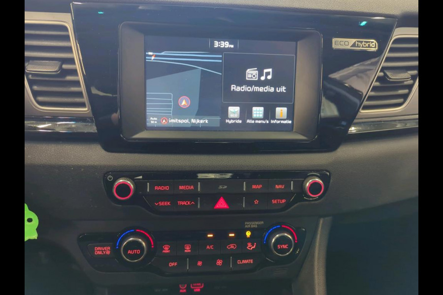 Kia Niro 1.6 GDi Hybrid DynamicLine + TREKHAAK