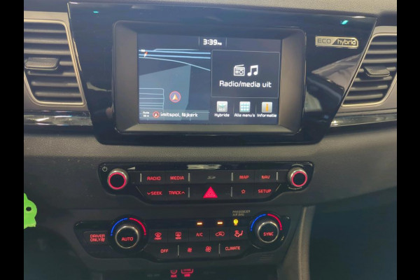 Kia Niro 1.6 GDi Hybrid DynamicLine + TREKHAAK