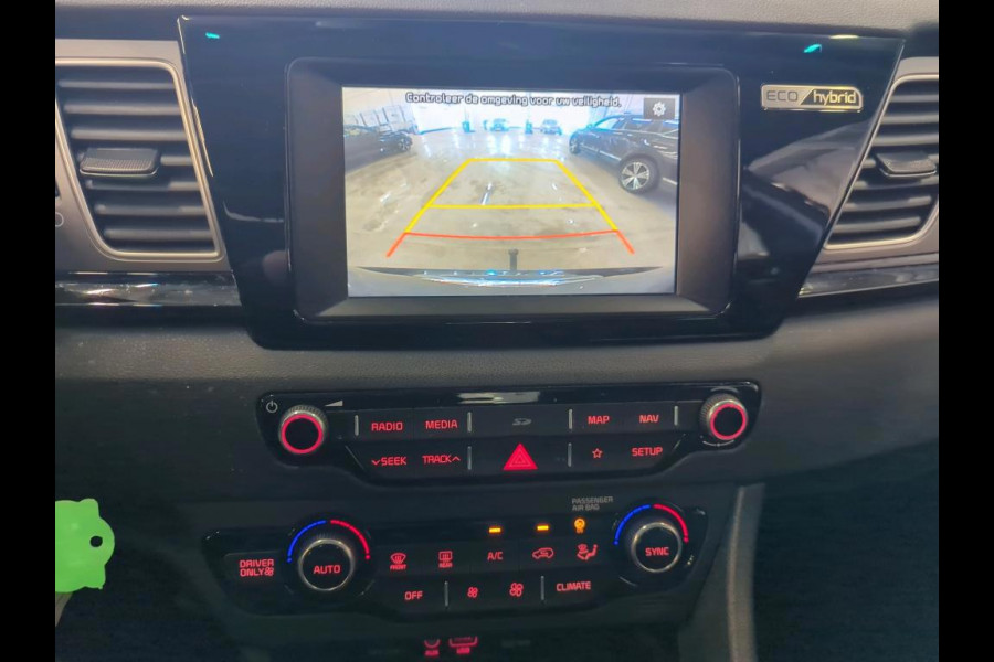 Kia Niro 1.6 GDi Hybrid DynamicLine + TREKHAAK