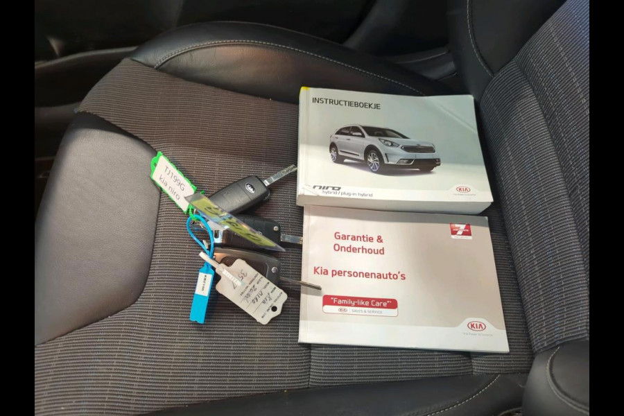 Kia Niro 1.6 GDi Hybrid DynamicLine + TREKHAAK