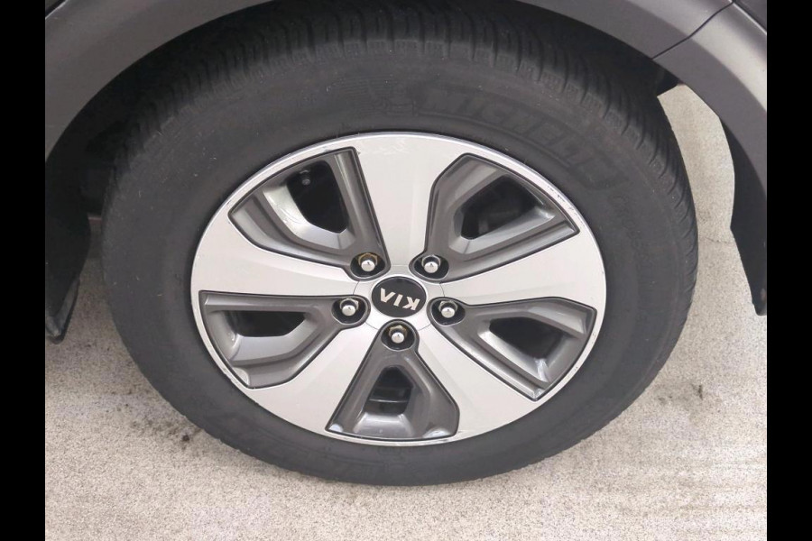 Kia Niro 1.6 GDi Hybrid DynamicLine + TREKHAAK