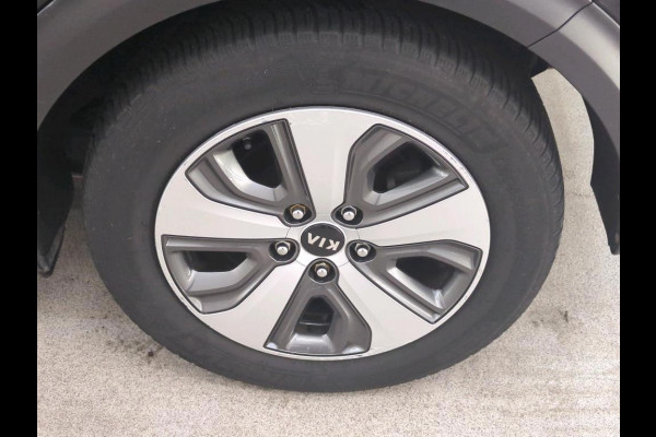 Kia Niro 1.6 GDi Hybrid DynamicLine + TREKHAAK
