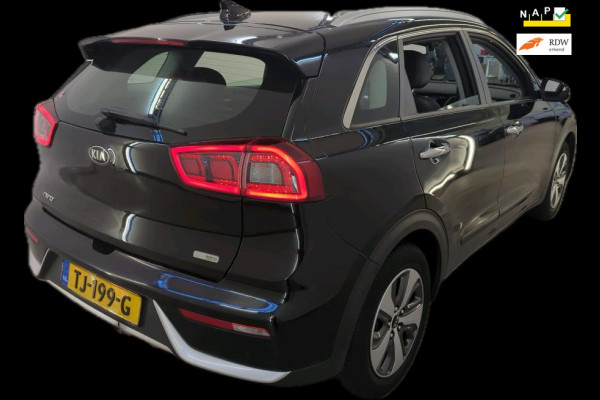 Kia Niro 1.6 GDi Hybrid DynamicLine + TREKHAAK
