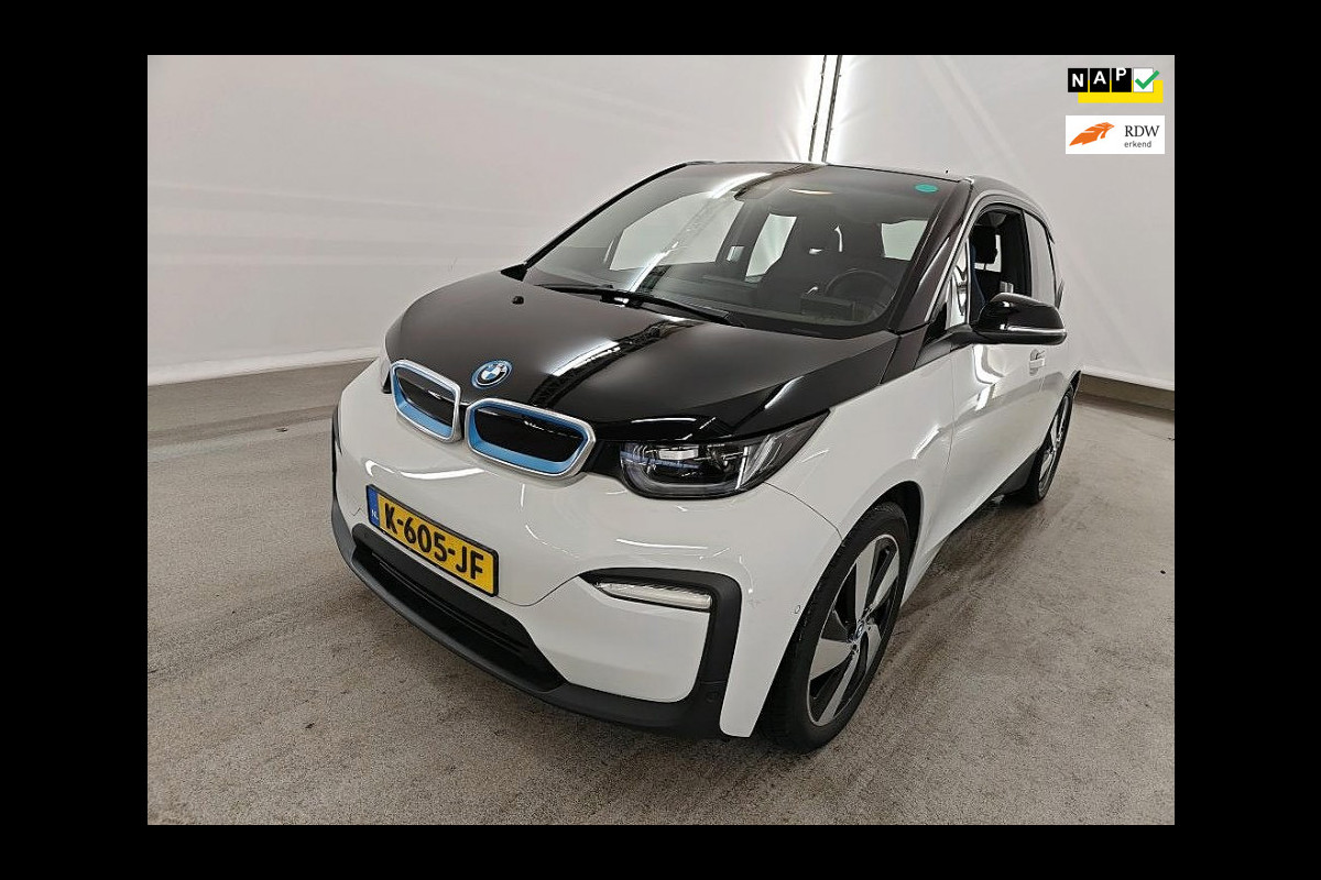 BMW i3 Basis 120Ah 42 kWh ADAPTIEVE CRUISE/COMFORT PAKKET/CAMERA/19" VELGEN