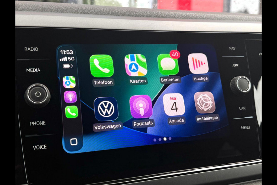 Volkswagen Taigo 1.0 R-Line DSG-7 | Camera | Parksens | Stoelverwarming | LED | ACC | Carplay