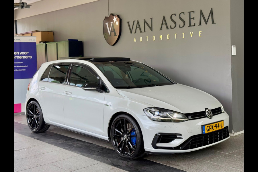 Volkswagen Golf 2.0 TSI 4Motion R 310PK|PANO