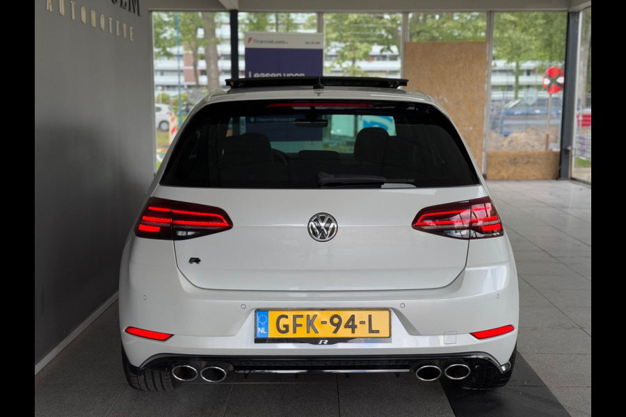 Volkswagen Golf 2.0 TSI 4Motion R 310PK|PANO